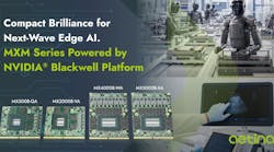 Aetina MXM module series Aetina MXM module series