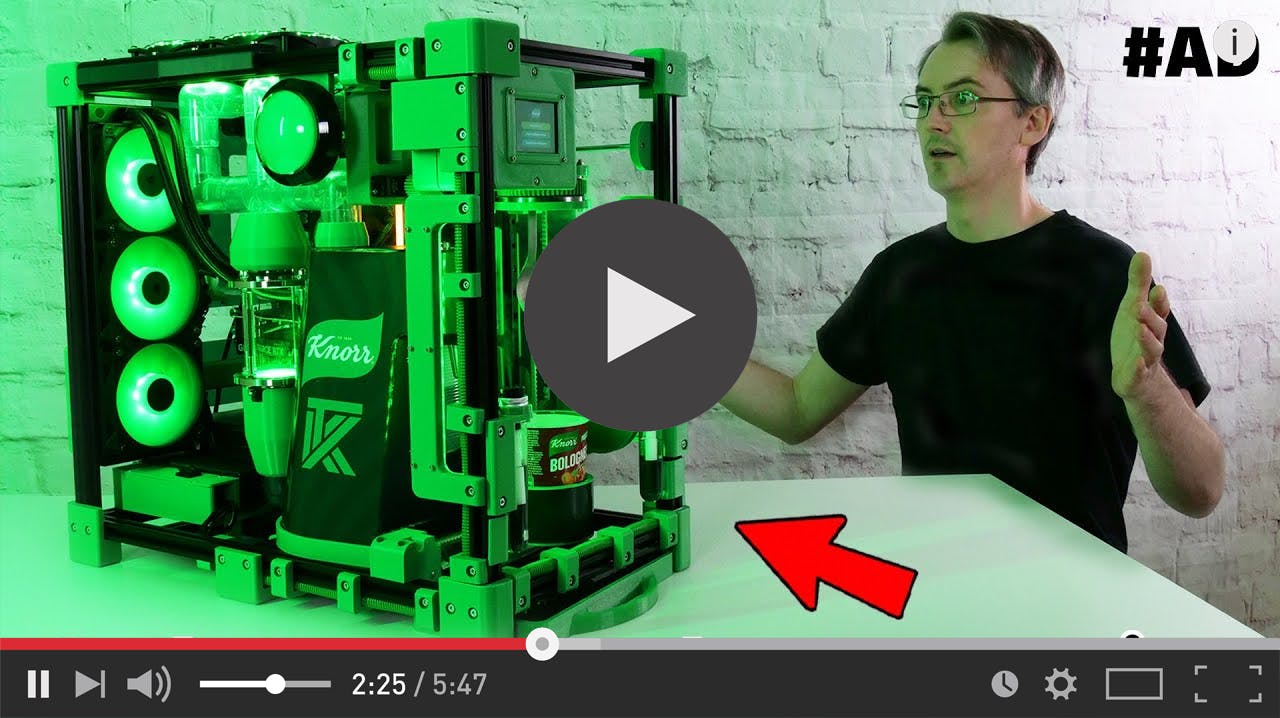 Engineering Unplugged: Watch Inventors at Play