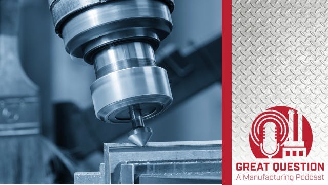 Podcast: The Real Benefits of Data Tracking in Machine Shops