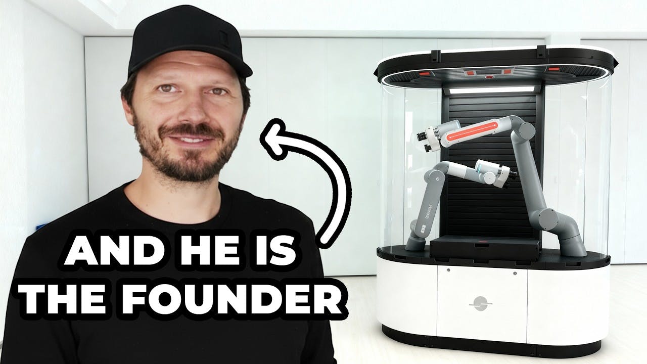 What We&#39;re Watching: How One Startup Is Reimagining Robotics for High-Mix, Low-Volume Production