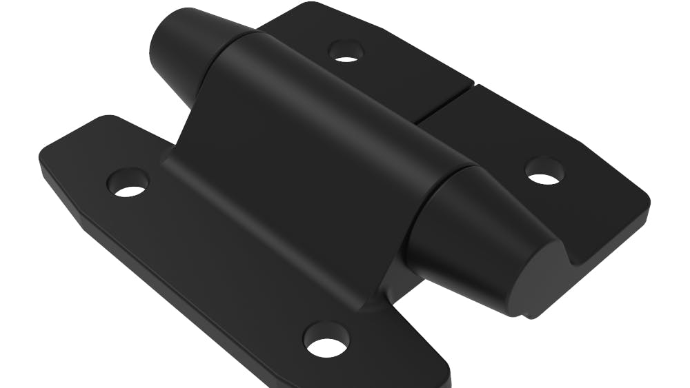 Southco EC Damping Hinge