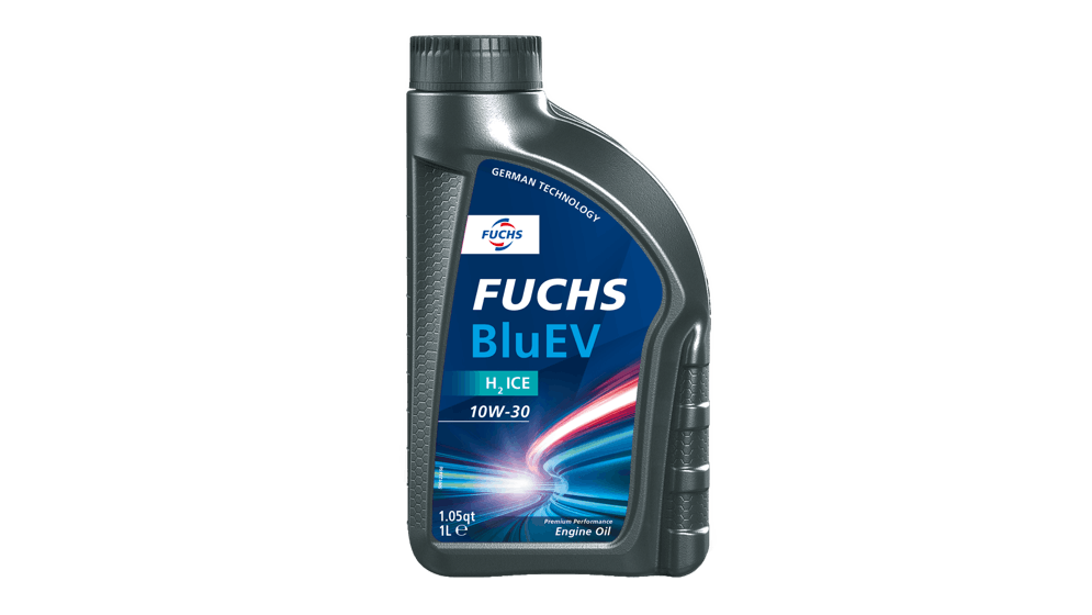 Fuchs BluEV H2 ICE 10W-30 engine Oil