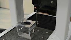 RUN CMM moving table. RUN CMM moving table.