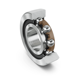 Schaeffler mast guide bearings Schaeffler mast guide bearings