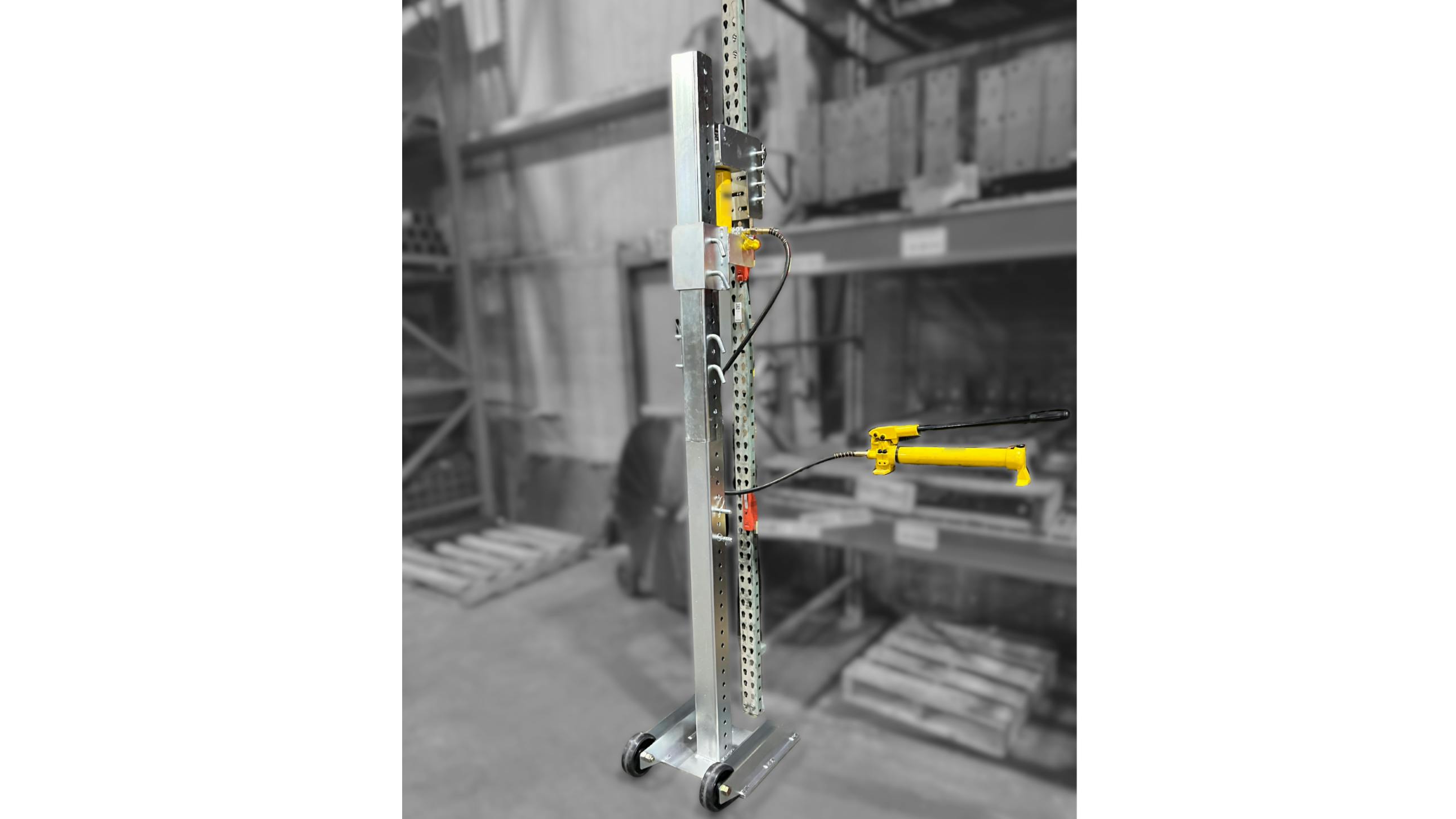 SpaceGuard Centurion Pallet Jack