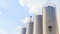 industrial silos for refinery industrial silos for refinery