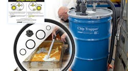 Chip trapper rebuild kit Chip trapper rebuild kit