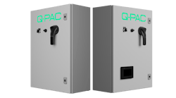 Q-PAC Fan-Only and Fused Disconnect Control Panels Streamline HVAC Setup Q-PAC Fan-Only and Fused Disconnect Control Panels Streamline HVAC Setup