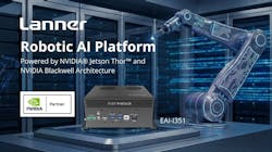EAI-I351 Robotic AI Platform for Industrial Autonomous Systems EAI-I351 Robotic AI Platform for Industrial Autonomous Systems