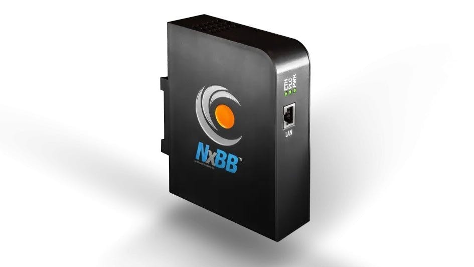 NxBB Hardwired Data-Over-Power System for Interference-Free Communication