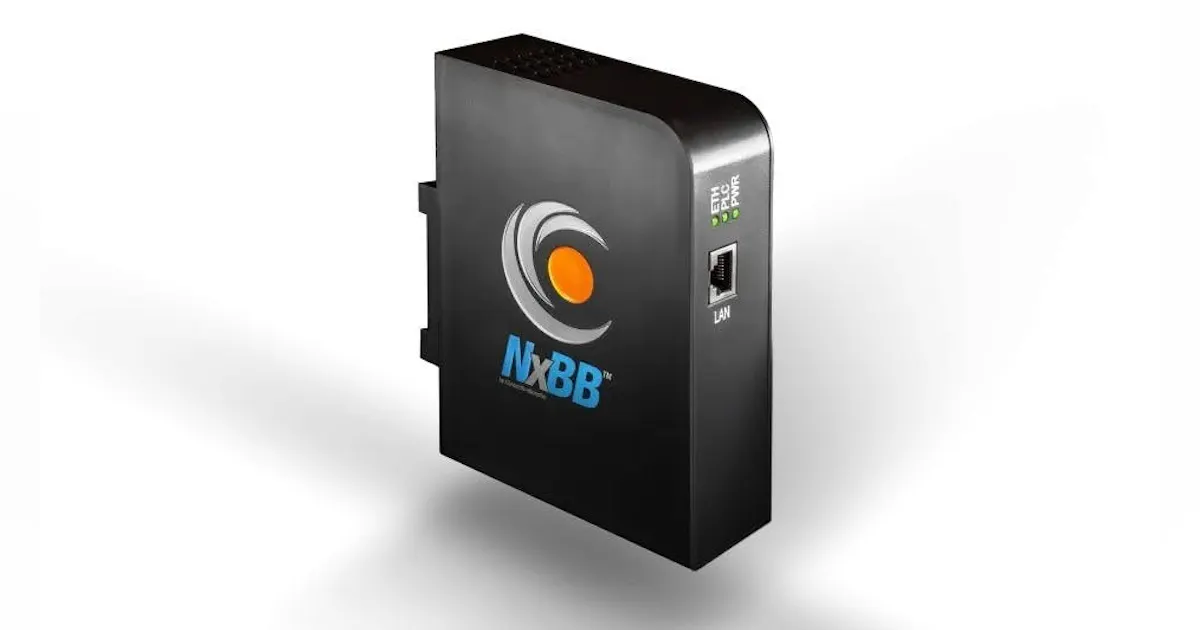 Hardwired Data Module MODEX 2026: NxBB Hardwired Data-Over-Power System for Interference-Free ...