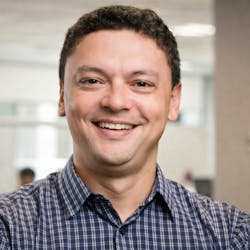 Luciano Zamberlan, VP of operations and engineering, Cemvita Luciano Zamberlan, VP of operations and engineering, Cemvita