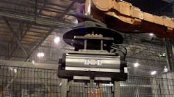 XRAY-S-5800 Robotic Gripper Handles High-Acceleration Loads XRAY-S-5800 Robotic Gripper Handles High-Acceleration Loads