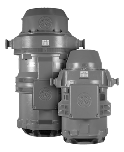 Vertical motor Vertical motor