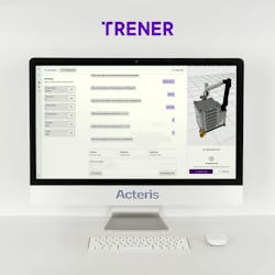 Acteris with ABB OCMT Acteris with ABB OCMT