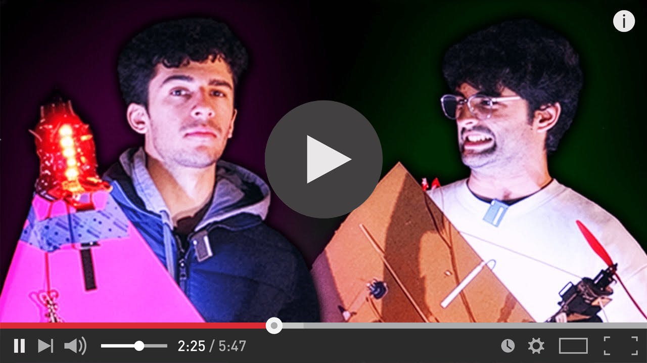 Engineering Unplugged: Watch Inventors at Play