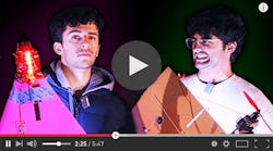 Engineering Unplugged: Watch Inventors at Play Engineering Unplugged: Watch Inventors at Play