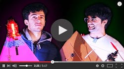 Engineering Unplugged: Watch Inventors at Play Engineering Unplugged: Watch Inventors at Play