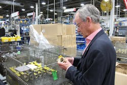 Cal Mosack, SVP, Strategic Partnerships, Apollo. Cal Mosack, SVP, Strategic Partnerships, Apollo.