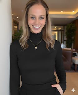 Le'ora Licthenstein, CEO and founder, Corbel. Le'ora Licthenstein, CEO and founder, Corbel.