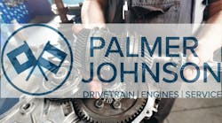 Palmer Johnson Unifies Family of Companies Under Single Brand Palmer Johnson Unifies Family of Companies Under Single Brand