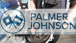 Palmer Johnson Unifies Family of Companies Under Single Brand Palmer Johnson Unifies Family of Companies Under Single Brand