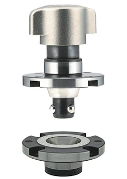 CP741 Precision Flex Locators Deliver 674 lb Clamping Force CP741 Precision Flex Locators Deliver 674 lb Clamping Force