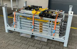 Enerpac LHS4-2 Skidding System Handles Loads Up to 400T Enerpac LHS4-2 Skidding System Handles Loads Up to 400T