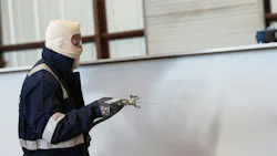 Steelguard 652 Coating Delivers 2-Hour Fire Protection for Steel Steelguard 652 Coating Delivers 2-Hour Fire Protection for Steel