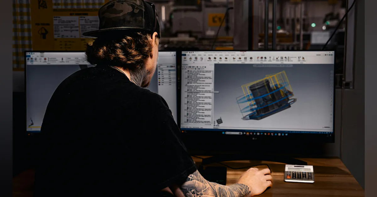 Mastercam 2026.R2 CAD/CAM Software Adds GPU-Accelerated Simulation ...