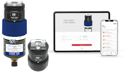 Xport Star Vario Long Range Automatic Lubricator With LoRaWAN Xport Star Vario Long Range Automatic Lubricator With LoRaWAN