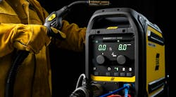 Warrior Edge Aluminum Push-Pull MIG System With Craft Mode Warrior Edge Aluminum Push-Pull MIG System With Craft Mode