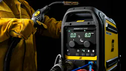 Warrior Edge Aluminum Push-Pull MIG System With Craft Mode Warrior Edge Aluminum Push-Pull MIG System With Craft Mode