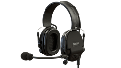 Noise-COM 200ˣ² Headset Offers 500-Hour Battery Life Noise-COM 200ˣ² Headset Offers 500-Hour Battery Life
