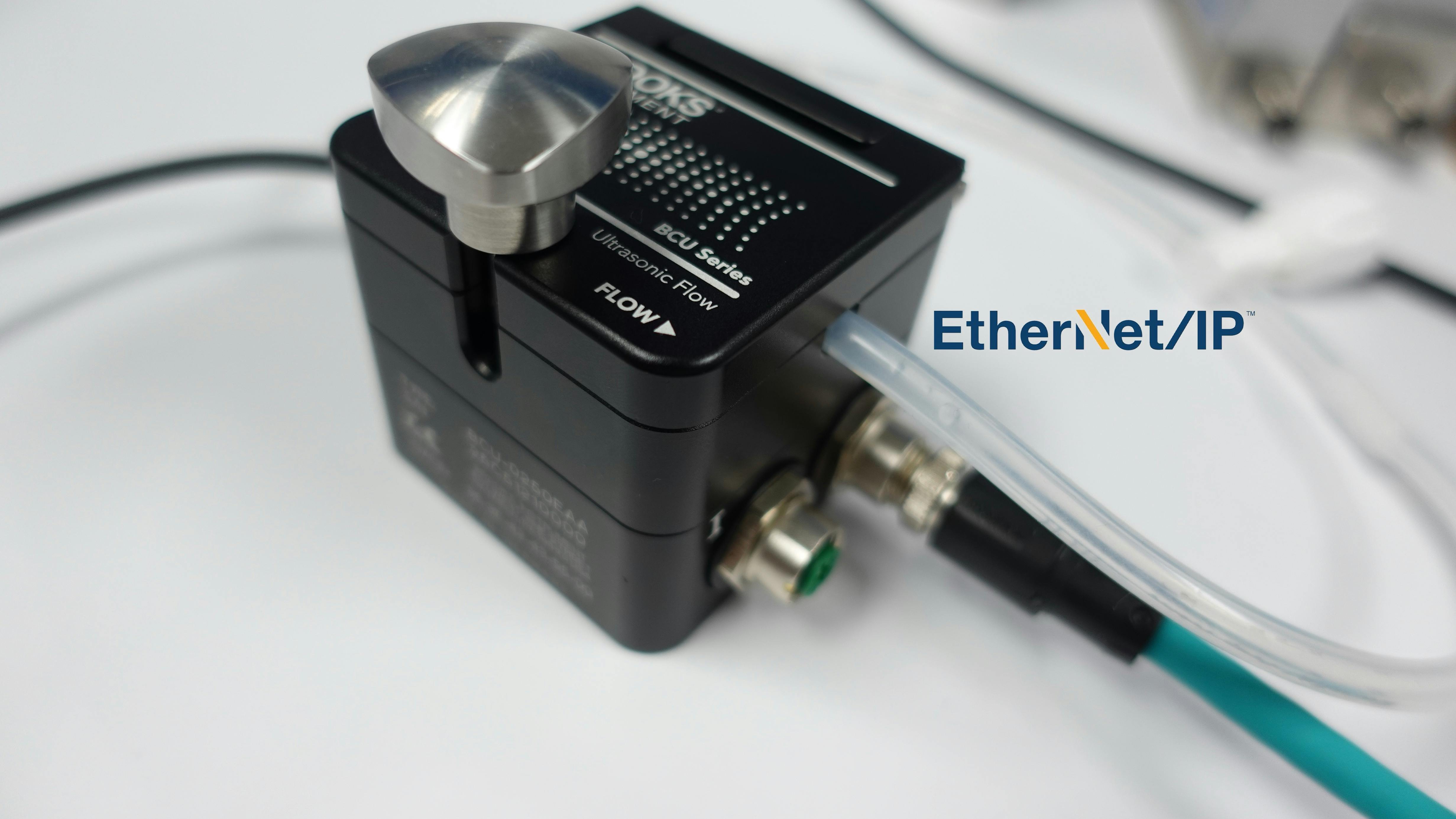 BCU Series Flow Meter Measures Liquid Flow Without Line Penetration