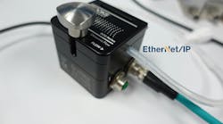 BCU Series Flow Meter Measures Liquid Flow Without Line Penetration BCU Series Flow Meter Measures Liquid Flow Without Line Penetration