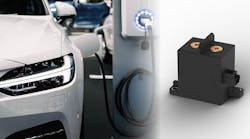 STEV Series Contactors Scale Across EV and Hybrid Vehicle Platforms STEV Series Contactors Scale Across EV and Hybrid Vehicle Platforms