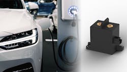 STEV Series Contactors Scale Across EV and Hybrid Vehicle Platforms STEV Series Contactors Scale Across EV and Hybrid Vehicle Platforms