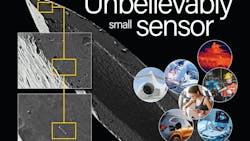 Nanoscale Sensors for Embedded Temperature and Force Monitoring Nanoscale Sensors for Embedded Temperature and Force Monitoring