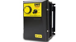 EZ VFD Variable Frequency Drives Offer Plug-and-Play Conveyor Control EZ VFD Variable Frequency Drives Offer Plug-and-Play Conveyor Control