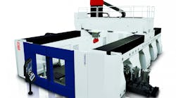 MEGAMILL CNC Gantry Milling Machine Handles Large Parts MEGAMILL CNC Gantry Milling Machine Handles Large Parts