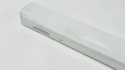 48-Inch LED Strip Fixture With Integrated Sensor 48-Inch LED Strip Fixture With Integrated Sensor