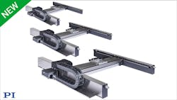 X-365 Precision XY Gantry System With Nanometer Feedback X-365 Precision XY Gantry System With Nanometer Feedback