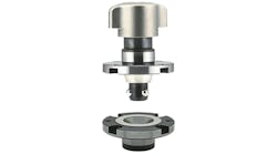 CP741 Precision Flex Locators Deliver 674 lb Clamping Force CP741 Precision Flex Locators Deliver 674 lb Clamping Force