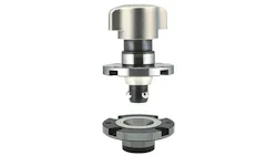 CP741 Precision Flex Locators Deliver 674 lb Clamping Force CP741 Precision Flex Locators Deliver 674 lb Clamping Force