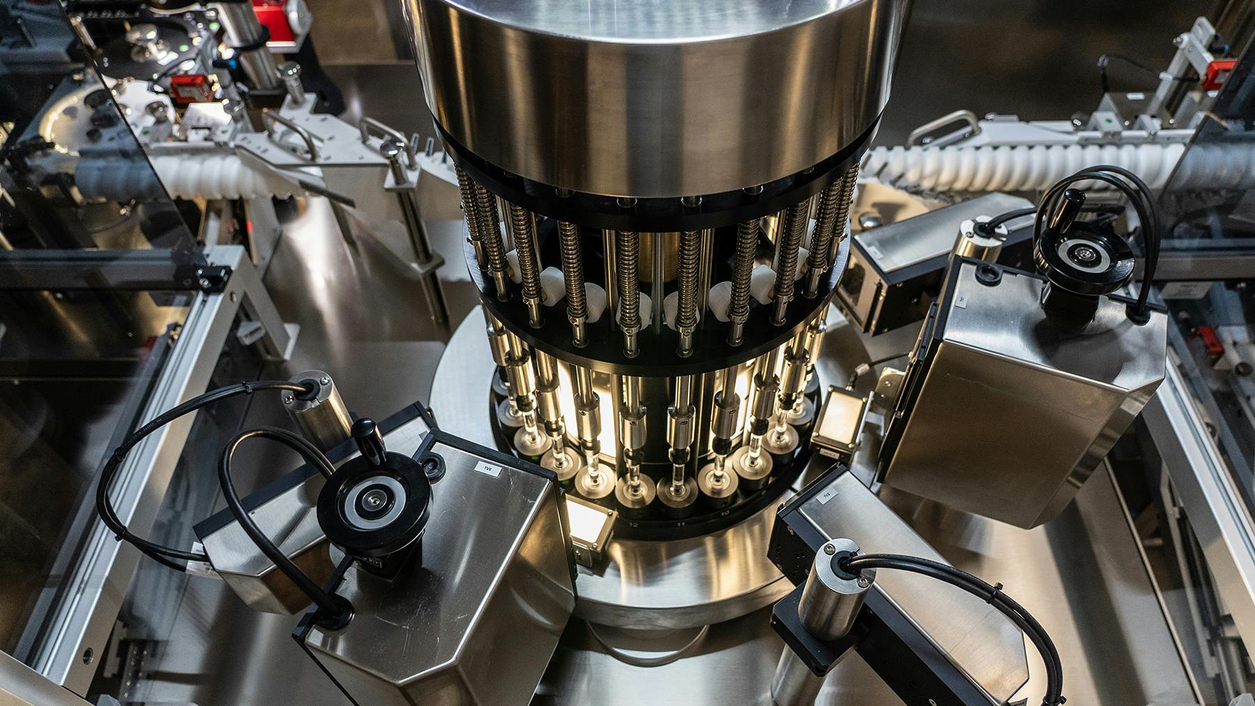 Antares Vision Group Debuts Prefilled Syringe Inspection and Leak Detection System at Interphex NYC 2026