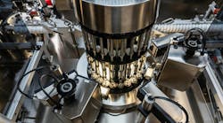 Antares Vision Group Debuts Prefilled Syringe Inspection and Leak Detection System at Interphex NYC 2026 Antares Vision Group Debuts Prefilled Syringe Inspection and Leak Detection System at Interphex NYC 2026