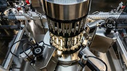 Antares Vision Group Debuts Prefilled Syringe Inspection and Leak Detection System at Interphex NYC 2026 Antares Vision Group Debuts Prefilled Syringe Inspection and Leak Detection System at Interphex NYC 2026