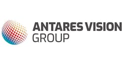 Antares Vision Group logo Antares Vision Group logo