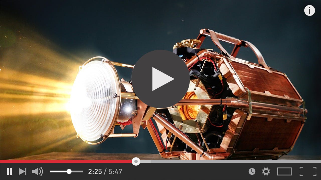 Engineering Unplugged: Watch Inventors at Play